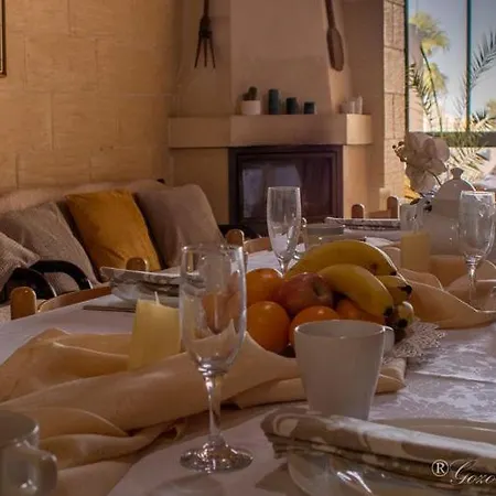 Villa Tal-bir Farmhouse *