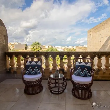 Tal-bir Farmhouse Villa Nadur